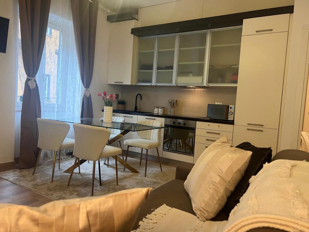 Regina Milano In Bocconi Apartment Exterior photo