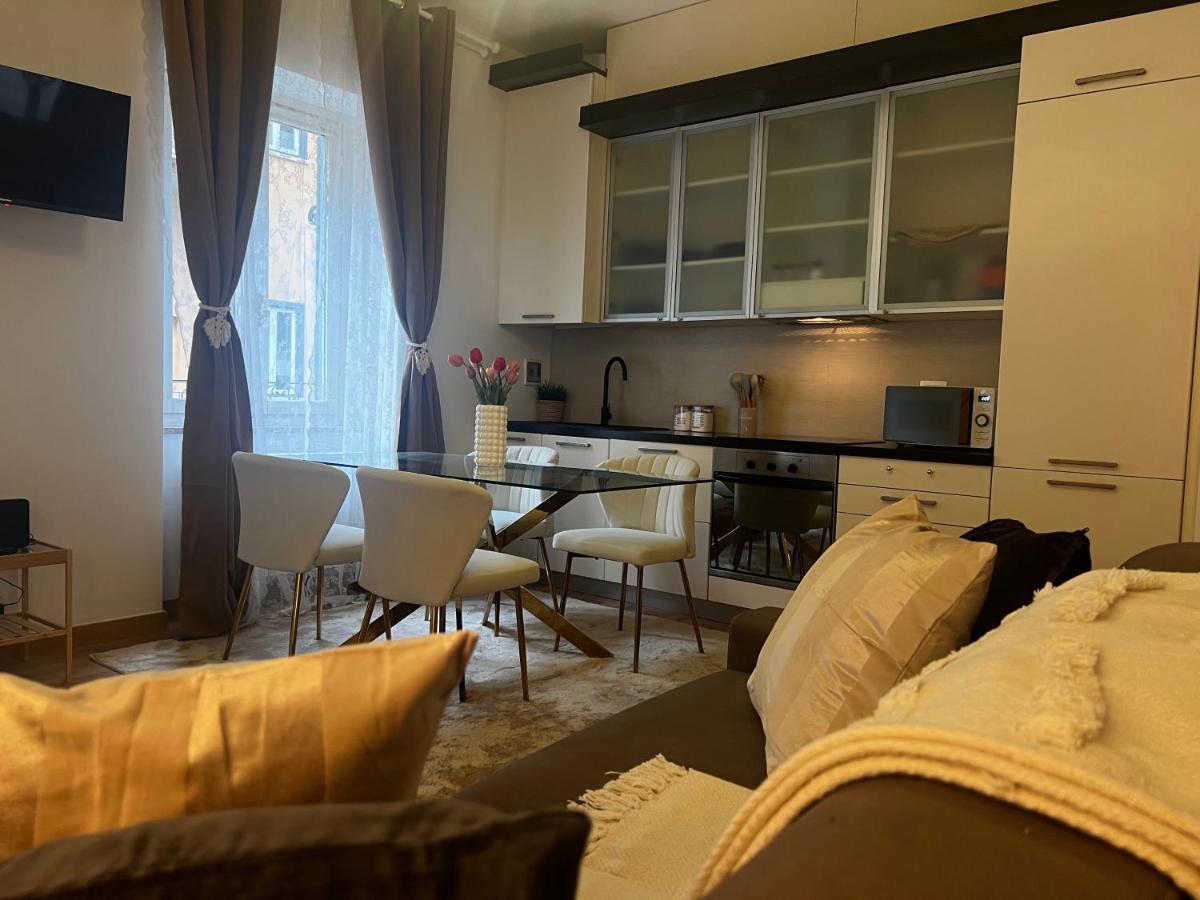 Regina Milano In Bocconi Apartment Exterior photo